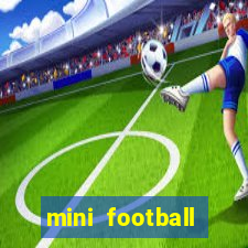 mini football dinheiro infinito